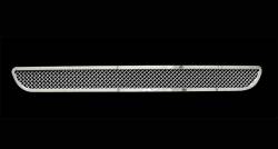 APS - APS GR06GEC52T Wire Mesh Bumper Grille Polish 06-08 Ford F150 - Image 2