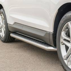 ARIES - ARIES 2051002 AeroTread Running Boards w/Mounting Brackets for 15-19 Ford Edge - Image 4