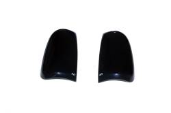 Auto Ventshade Tailshades Smoked Taillight Covers for 2016 Titan XD 33278