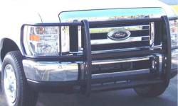 Go Rhino - Go Rhino 3324MB Sumatra 3000 Series Complete StepGuard Set for 08-13 E-250 - Image 1
