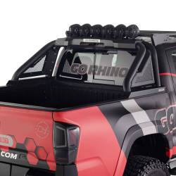 Go Rhino - Go Rhino 915600T Sport Bar 2.0 Kit for 15-19 Colorado/Canyon Tacoma - Image 8