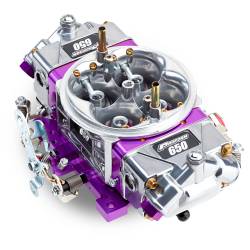 Proform - Proform 67199 Race Model 650 CFM Mechanical SecondARIES Engine Carburetor - Image 1