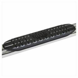 Westin - Westin 21-53705 Pro Traxx 5 Oval Nerf Bars for 14-19 Silverado & Sierra Std Cab - Image 3