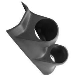 AutoMeter - AutoMeter 20806 Dual A-Pillar Pod Mount 2-1/16" for 95-98 Nissan 240SX S14 - Image 1