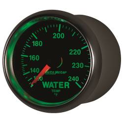 AutoMeter - AutoMeter 3832 GS Mechanical Water Temperature Gauge 120-240°F/6' 2-1/16" - Image 3