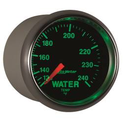 AutoMeter - AutoMeter 3832 GS Mechanical Water Temperature Gauge 120-240°F/6' 2-1/16" - Image 6