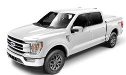 Bushwacker OE-Style Front/Rear Fender Flares-Painted Ford F150 20948-12
