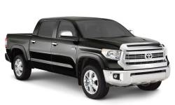 Bushwacker OE-Style Front/Rear Fender Flares Black for Toyota Tundra 30917-33