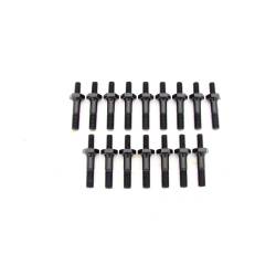 COMP Cams - COMP Cams 4542-16 Magnum Rocker Stud Set Olds/Dodge 5/16 Base 3/8" Rocker Thread - Image 1