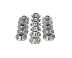 COMP Cams - COMP Cams 722-16 10DEG Titanium Retainer 16Pc for 1.625" OD Triple Springs - Image 1