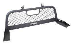 Dee Zee - Dee Zee DZ95072RTB Texture Black Aluminum Mesh Cab Rack for Select 17-23 Ford - Image 2