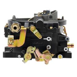 Edelbrock - Edelbrock 14053 Performer Series 600 CFM Carburetor w/Manual Choke Black Non-EGR - Image 5