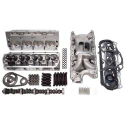 Edelbrock - Edelbrock 2091 Power Package Top End Kit for Small Block Ford - Image 1