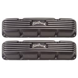 Edelbrock - Edelbrock 41993 Classic Series Valve Cover for 67-91 AMC/Jeep 290-401 V8 - Image 1