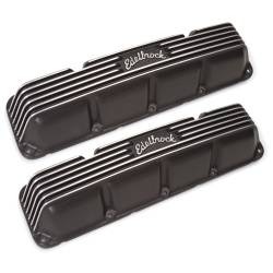 Edelbrock - Edelbrock 41993 Classic Series Valve Cover for 67-91 AMC/Jeep 290-401 V8 - Image 2