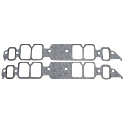 Edelbrock - Edelbrock 7202 Intake Manifold Gasket for 91+ Rectangular Port 454 B/B Chevy - Image 1