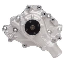 Edelbrock - Edelbrock 8843 Water Pump for Small-Block Ford 351W Satin Finish - Image 1