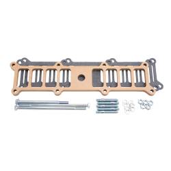 Edelbrock - Edelbrock 8729 1/2" Base To Upper Spacer Plate Kit for PN 7123 - Image 1