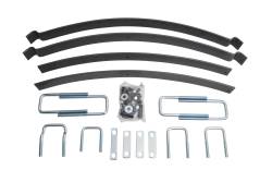 Hellwig - Hellwig 1909 EZ-990 SILENT SUPPORT SYSTEM SPECIAL DESIGN HELPER SPRING KIT - Image 3