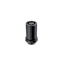 McGard - McGard 25116 Chrome/Black Small Diameter Cone Seat Wheel Lock Set M14 x 1.5 - Image 1