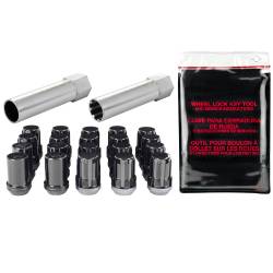 McGard - McGard 65554BK 5-Lug SplineDrive Wheel Install Kit M12x1.25 Black - Image 2