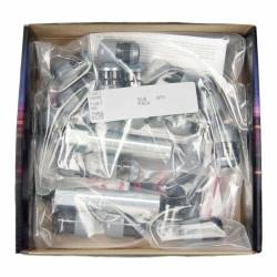 McGard - McGard 65554BK 5-Lug SplineDrive Wheel Install Kit M12x1.25 Black - Image 3