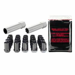 McGard - McGard 65554BK 5-Lug SplineDrive Wheel Install Kit M12x1.25 Black - Image 4
