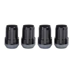 McGard - McGard 65354BK Chrome/Black Cone Seat SplineDrive Lug Nuts M12 x 1.254Pc - Image 2
