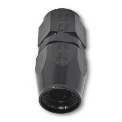 Russell - Russell 610015 Full Flow Hose End Straight End Black -04AN Single Fitting - Image 2
