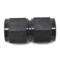 Russell - Russell 640003 Specialty Adapter Fitting Straight Swivel Coupler Black -06AN - Image 1