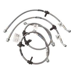 Russell - Russell 684850 Street Legal Brake Line Assembly 94-01 INTEGRA - Image 1