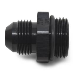 Russell - Russell 670640 Adapter Fitting Flare Reducer Black Straight -08AN To -06AN - Image 1