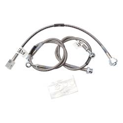 Russell - Russell 672340 1988-00 GM C1500/C2500 P/U 2WD Front Disc Rear Drum 3 Lines - Image 1