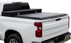 ACI - ACI 62299 Access Toolbox Roll-Up Cover 07-14 Chevy/GMC 1500/2500/3500 8.1' Bed - Image 1