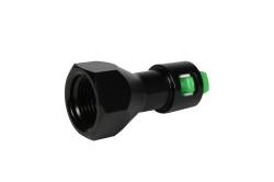 Aeromotive Fuel System - Aeromotive 15118 Quick Connect Fitting Size 3/8" Female To ORB-08 Port - Image 2