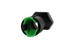 Aeromotive Fuel System - Aeromotive 15118 Quick Connect Fitting Size 3/8" Female To ORB-08 Port - Image 3