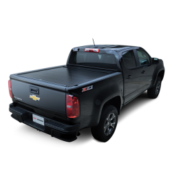Pace Edwards - Pace Edwards BEDA24A55 Bedlocker Tonneau w/Exp Rails 19-24 Dodge RAM 5'6" Bed - Image 2