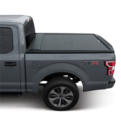 Pace Edwards - Pace Edwards BEDA24A55 Bedlocker Tonneau w/Exp Rails 19-24 Dodge RAM 5'6" Bed - Image 6
