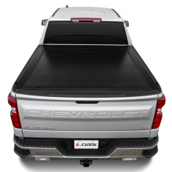 Pace Edwards - Pace Edwards FEDA24A55 Jackrabbit Fullmetal Tonneau w/Exp Rails 19-24 Dodge Ram - Image 2