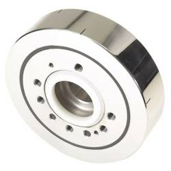 Professional Products - Professional Products 82007 6.4" 50oz Harmonic Balancer Stainless-Late SBF - Image 1