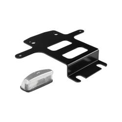 ARB - ARB 5750390 License Plate Relocation Kit for Wrangler JL - Image 1