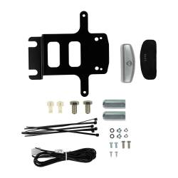 ARB - ARB 5750390 License Plate Relocation Kit for Wrangler JL - Image 2