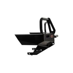 ARB - ARB 3438110 Deluxe Winch Mount Front Bumper - Image 2