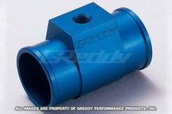 GReddy - GReddy 16401638 Water Temp Adapter Installs In Radiator Hose Size 38mm - Image 2