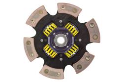 Advanced Clutch - Advanced Clutch 6240226 Act 6 Pad Sprung Race Clutch Disc - Image 2