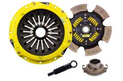 Advanced Clutch - Advanced Clutch ME3-HDG6 ACT HD Race Sprung 6 Pad Clutch Kit w/Monoloc - Image 1