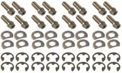 Stage 8 - Stage 8 8913A SB Ford Header Kit w/1" - Image 1