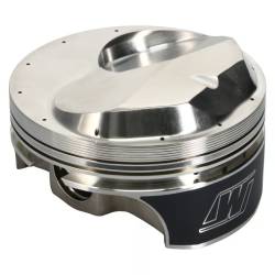 Wiseco - Wiseco K478B100 BBC Quick 16 +45cc Dome 1.120" Piston Shelf Stock Kit - Image 2