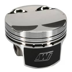 Wiseco - Wiseco K636M87 Piston Set for Mitsubishi 4B11T 87.00mm Bore Sport Compact 4Pc - Image 2