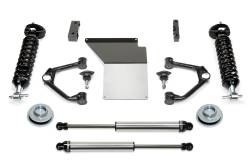 Fabtech - Fabtech FTS21201 Budget System for Suburban 1500 Tahoe Yukon/XL 1500 - Image 2